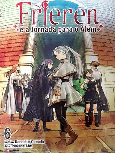 frieren e a jornada para o além attendee|Frieren e a Jornada Para o Além .